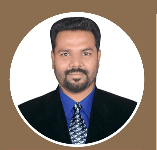 Portrait of Abhijeet Raut, CEO & Director