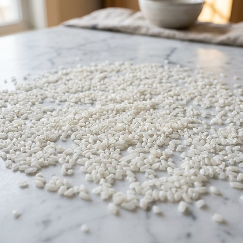 IR 64 Non-Basmati Rice with 100% broken grains