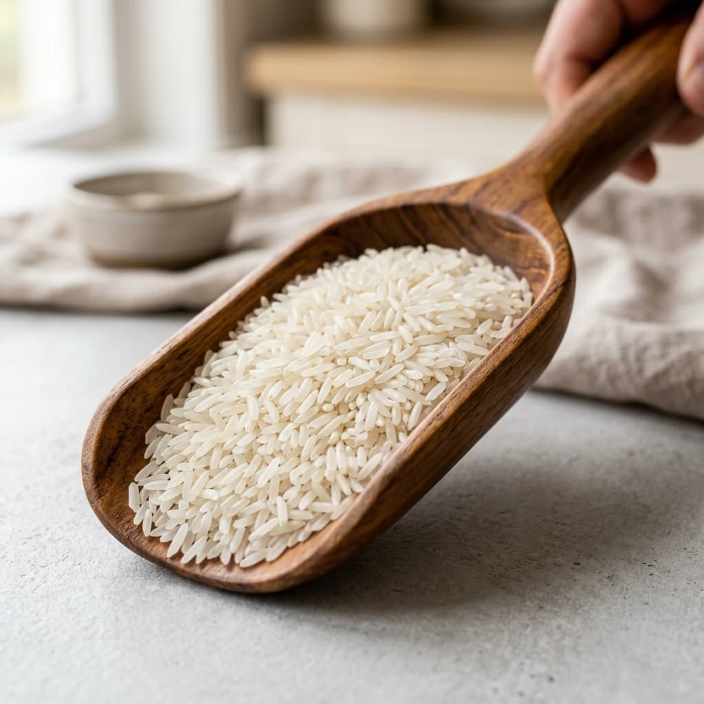 IR 64 Non-Basmati Rice with 5% broken grains