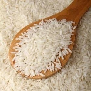 IR 64 5% broken rice grains