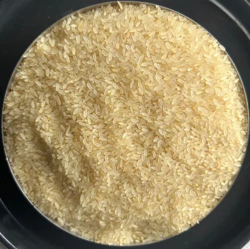 IR 64 Parboiled Rice with 25% broken grains