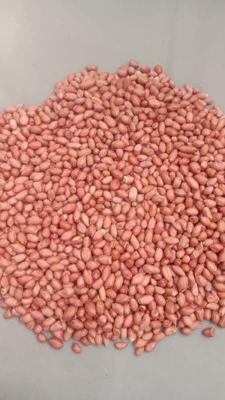 Premium groundnuts and peanuts